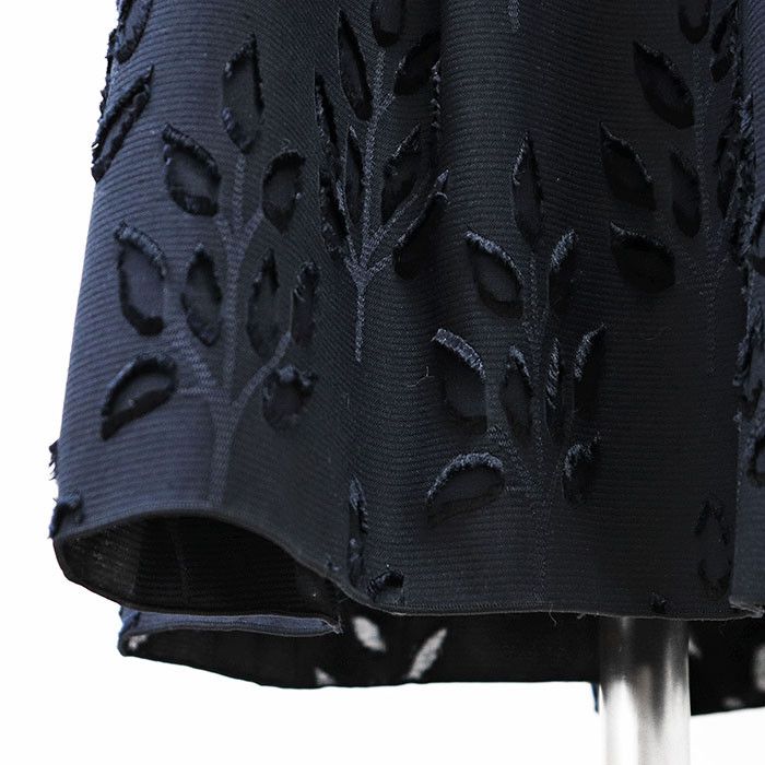 Other Other FOXEY Leaf Skirt Velour Jacquard Skirt Others Skirts 40154 DUTY FREE for USA Size ONE SIZE - 7 Thumbnail