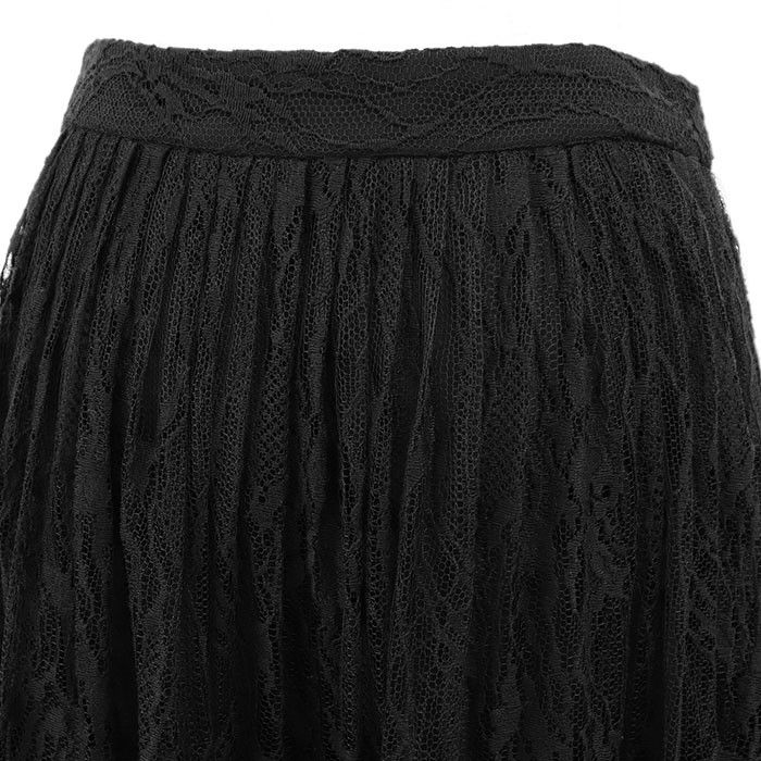 Celine Celine Celine Snake Pattern Lace Cotton Nylon Skirt Cotton Skirts 2J075483F DUTY FREE for USA Size ONE SIZE - 7 Thumbnail