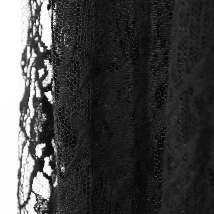 Celine Celine Celine Snake Pattern Lace Cotton Nylon Skirt Cotton Skirts 2J075483F DUTY FREE for USA Size ONE SIZE - 11 Thumbnail