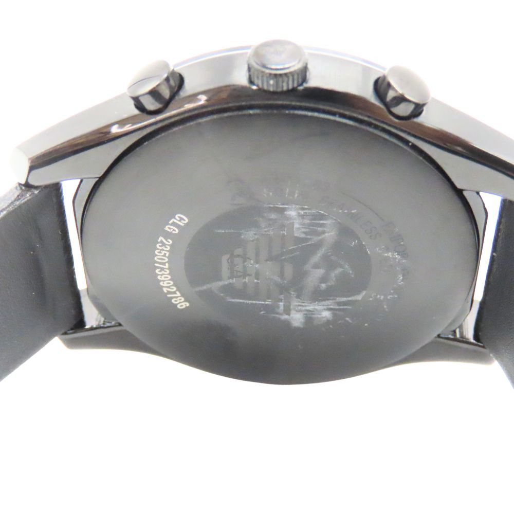 Armani Armani Emporio Armani AR11583 Stainless Steel Watch Metal Quartz AR11583 DUTY FREE for USA Size ONE SIZE - 5 Thumbnail