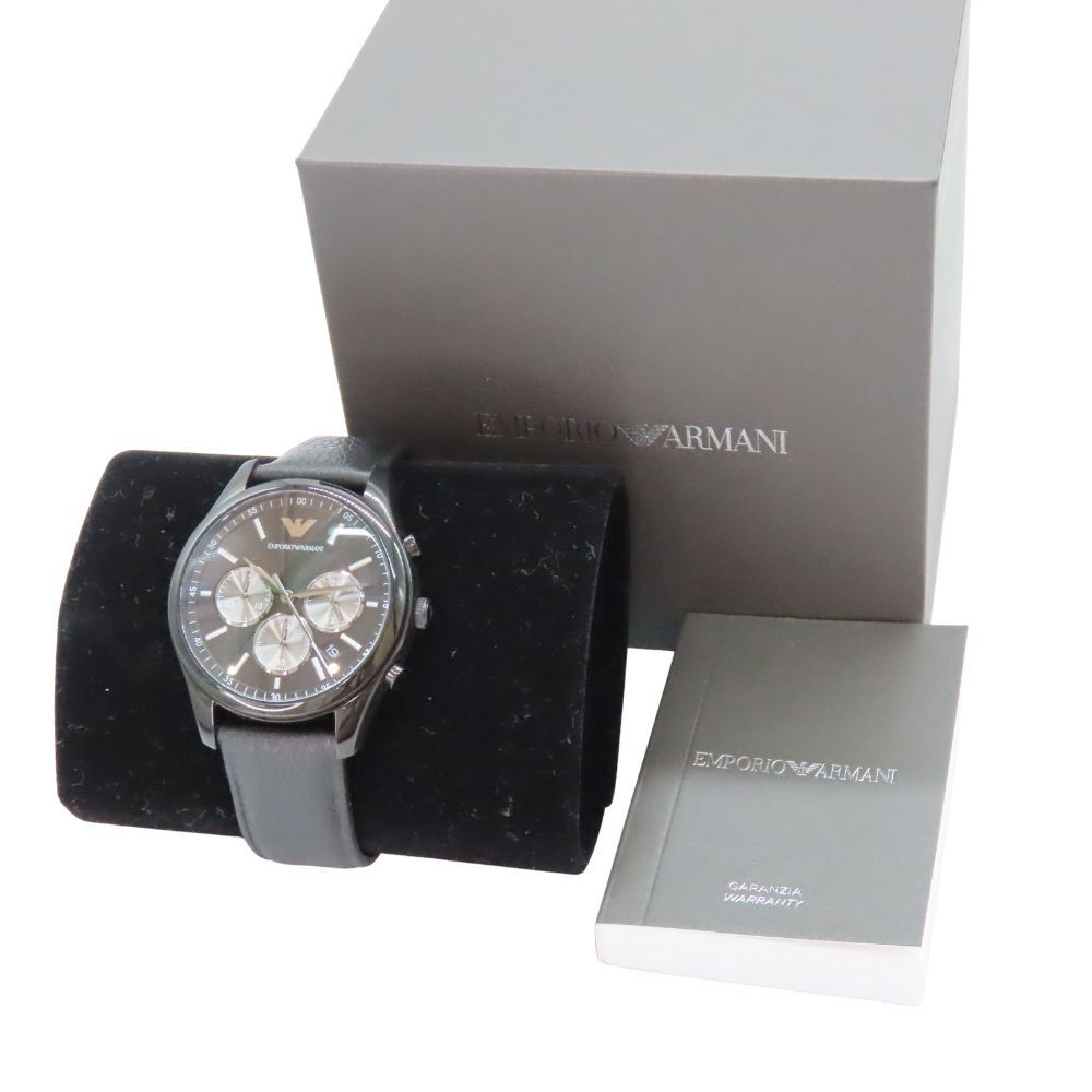 Armani Armani Emporio Armani AR11583 Stainless Steel Watch Metal Quartz AR11583 DUTY FREE for USA Size ONE SIZE - 12 Thumbnail