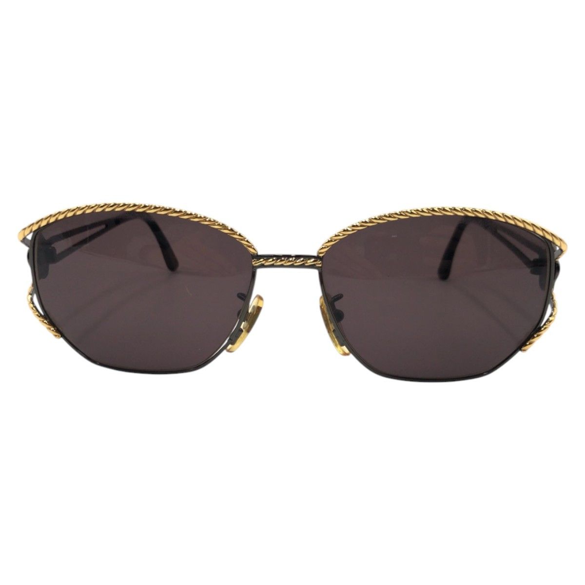 Fendi Fendi Fendi SL7023 Metal Sunglasses Metal Sunglasses SL7023 COL 590 DUTY FREE for USA Size ONE SIZE - 2 Thumbnail