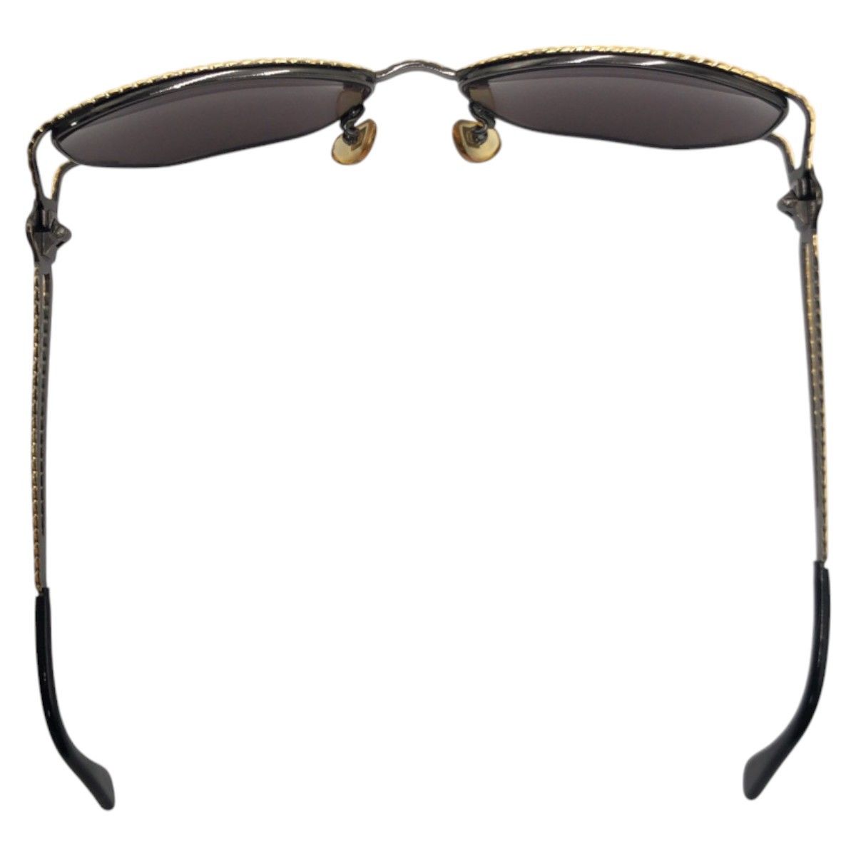 Fendi Fendi Fendi SL7023 Metal Sunglasses Metal Sunglasses SL7023 COL 590 DUTY FREE for USA Size ONE SIZE - 9 Thumbnail