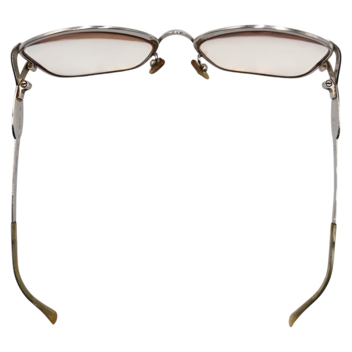 Dior Dior Dior CD Logo Metal Glasses Metal Glasses 2141 70 55□17 125 DUTY FREE for USA Size ONE SIZE - 10 Thumbnail