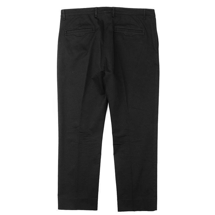 Fendi Fendi Fendi Cotton Twill Trousers Cotton Pants DUTY FREE for USA Size ONE SIZE - 4 Thumbnail