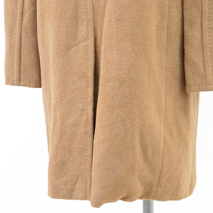 Max Mara MaxMara MaxMara 100% Wool Coat Leather Outerwear 1600016 DUTY FREE for USA Size ONE SIZE - 6 Thumbnail