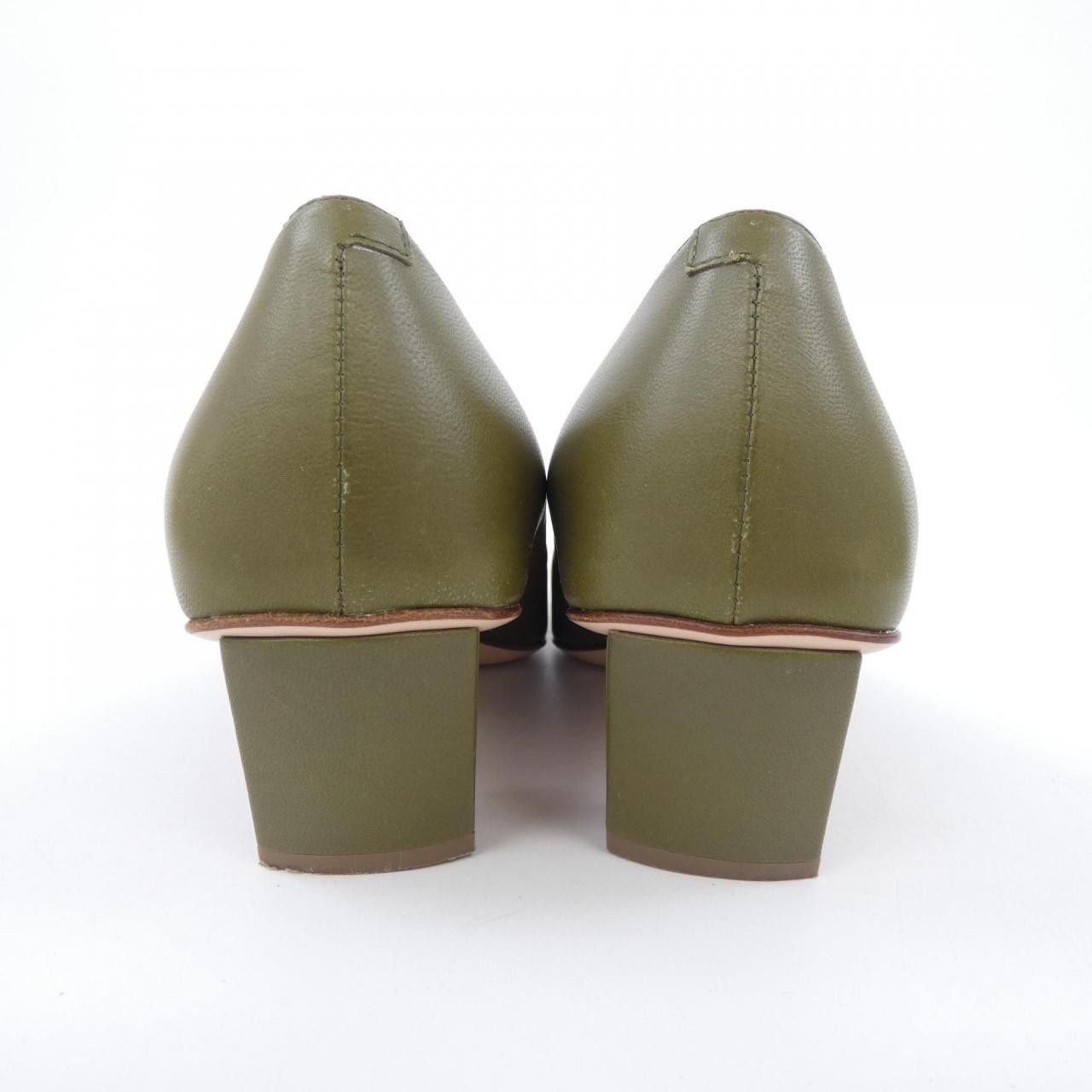 Roger Vivier Roger Vivier Roger Vivier Pumps Leather Shoes DUTY FREE for USA Size ONE SIZE - 5 Thumbnail