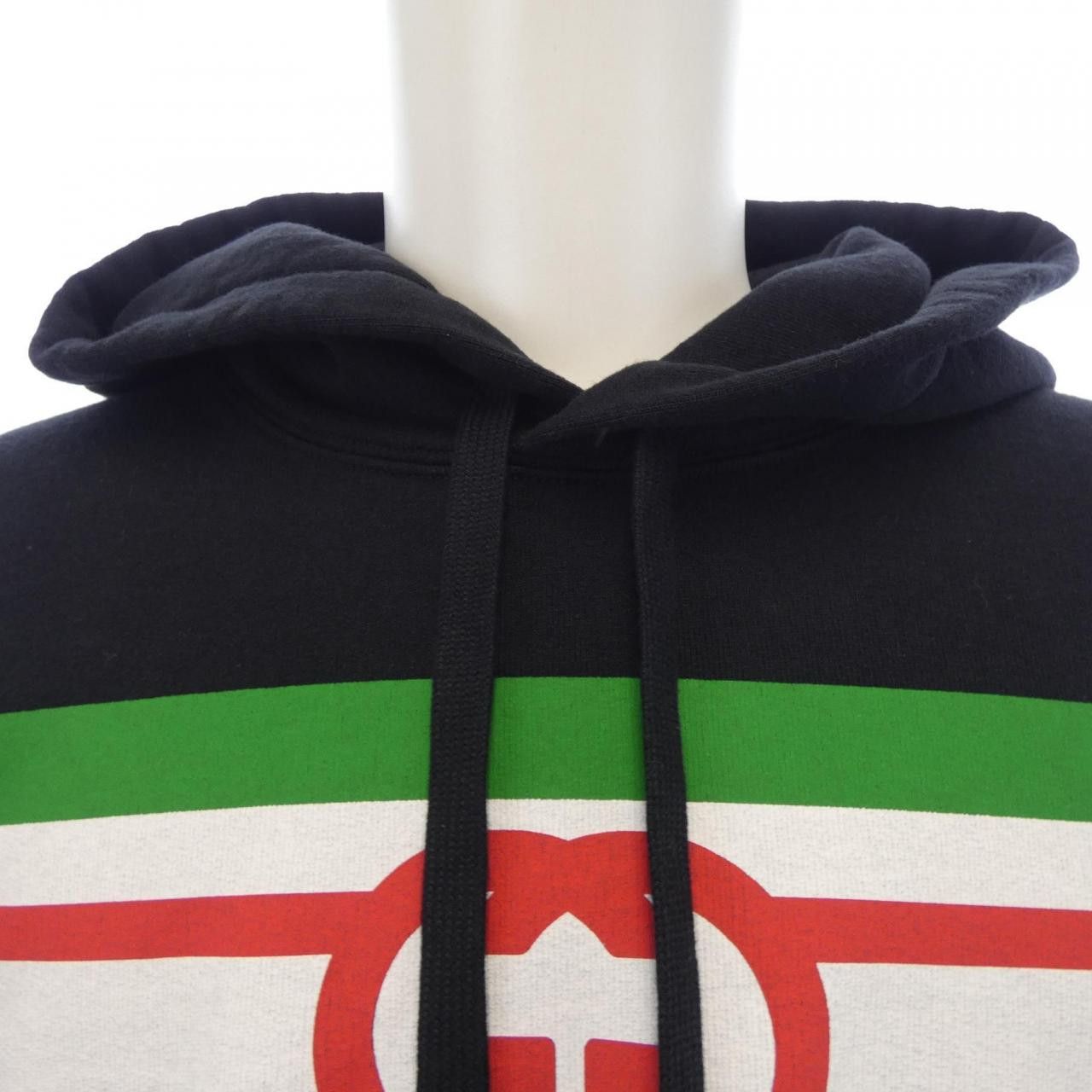 Gucci Gucci Gucci 646953 XJDAH Hoodie Cotton Sweatshirts & Hoodies 646953 XJDAH DUTY FREE for USA Size ONE SIZE - 5 Thumbnail