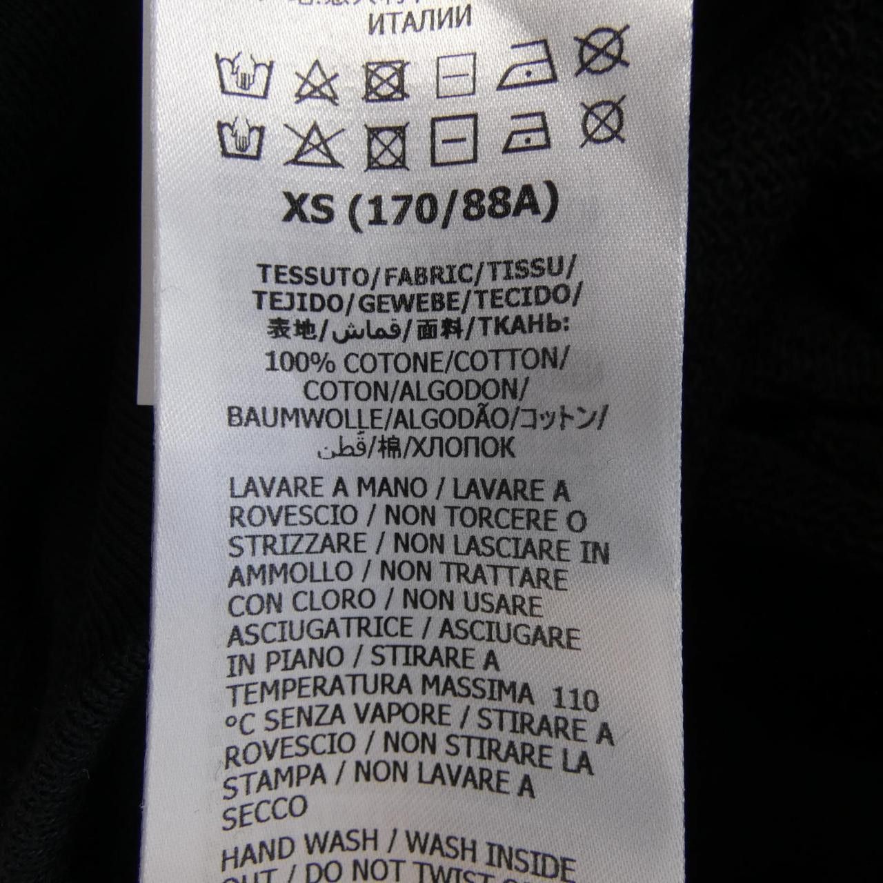 Gucci Gucci Gucci 646953 XJDAH Hoodie Cotton Sweatshirts & Hoodies 646953 XJDAH DUTY FREE for USA Size ONE SIZE - 3 Thumbnail