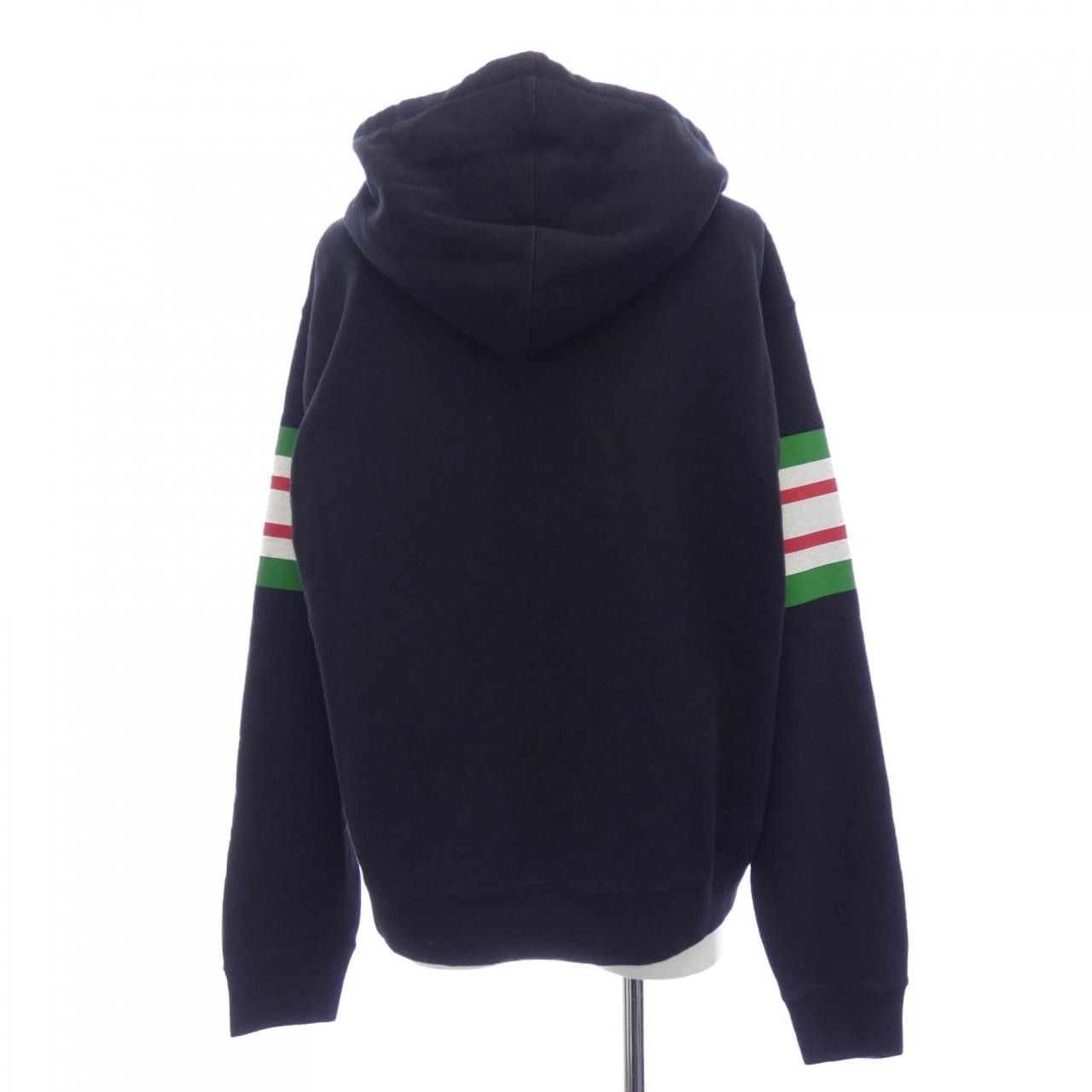 Gucci Gucci Gucci 646953 XJDAH Hoodie Cotton Sweatshirts & Hoodies 646953 XJDAH DUTY FREE for USA Size ONE SIZE - 2 Thumbnail