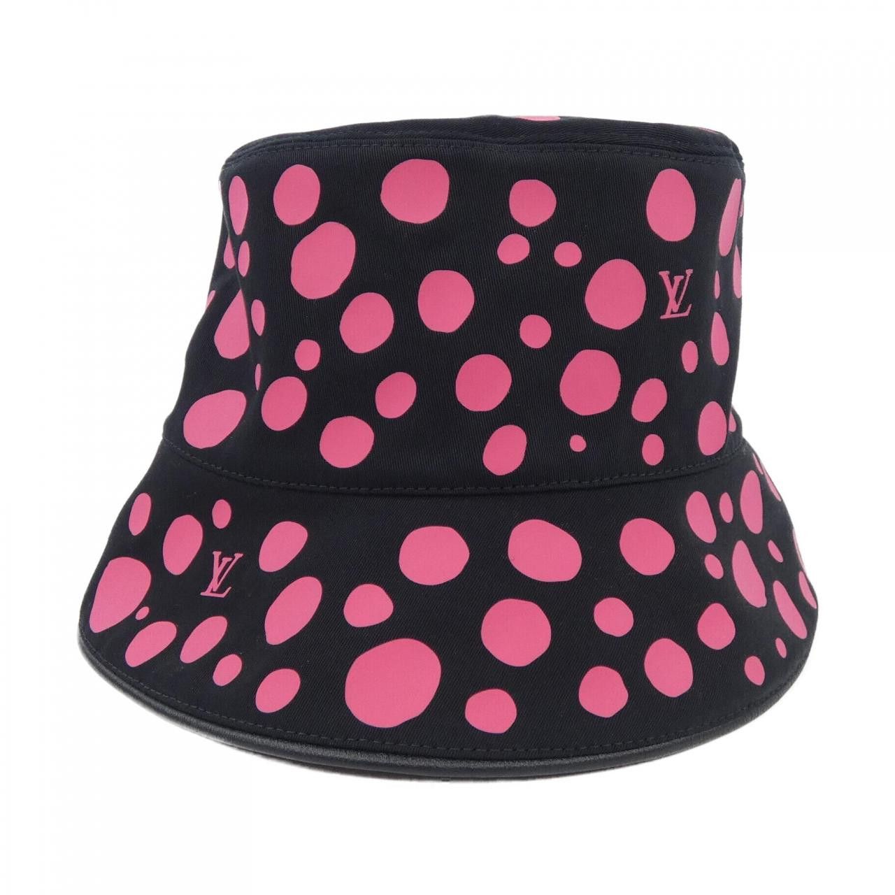 Louis Vuitton Louis Vuitton Louis Vuitton Hat Cotton Hats M7075 DUTY FREE for USA Size ONE SIZE - 2 Thumbnail