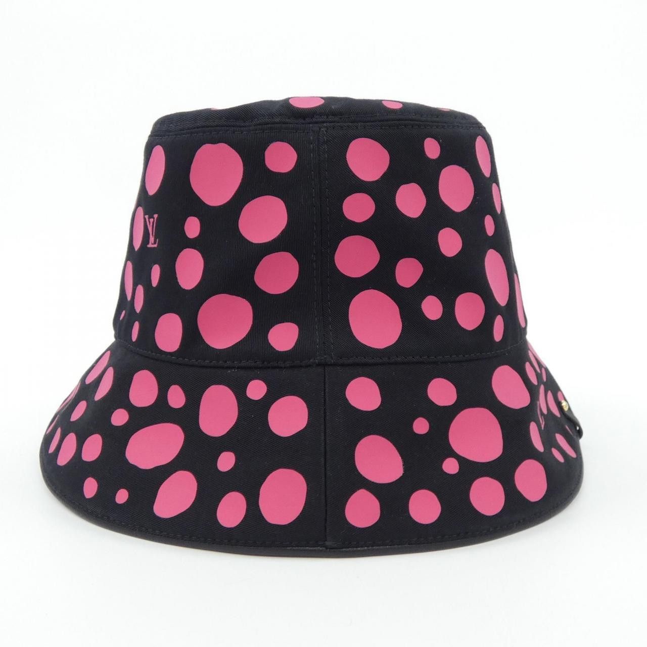 Louis Vuitton Louis Vuitton Louis Vuitton Hat Cotton Hats M7075 DUTY FREE for USA Size ONE SIZE - 4 Thumbnail