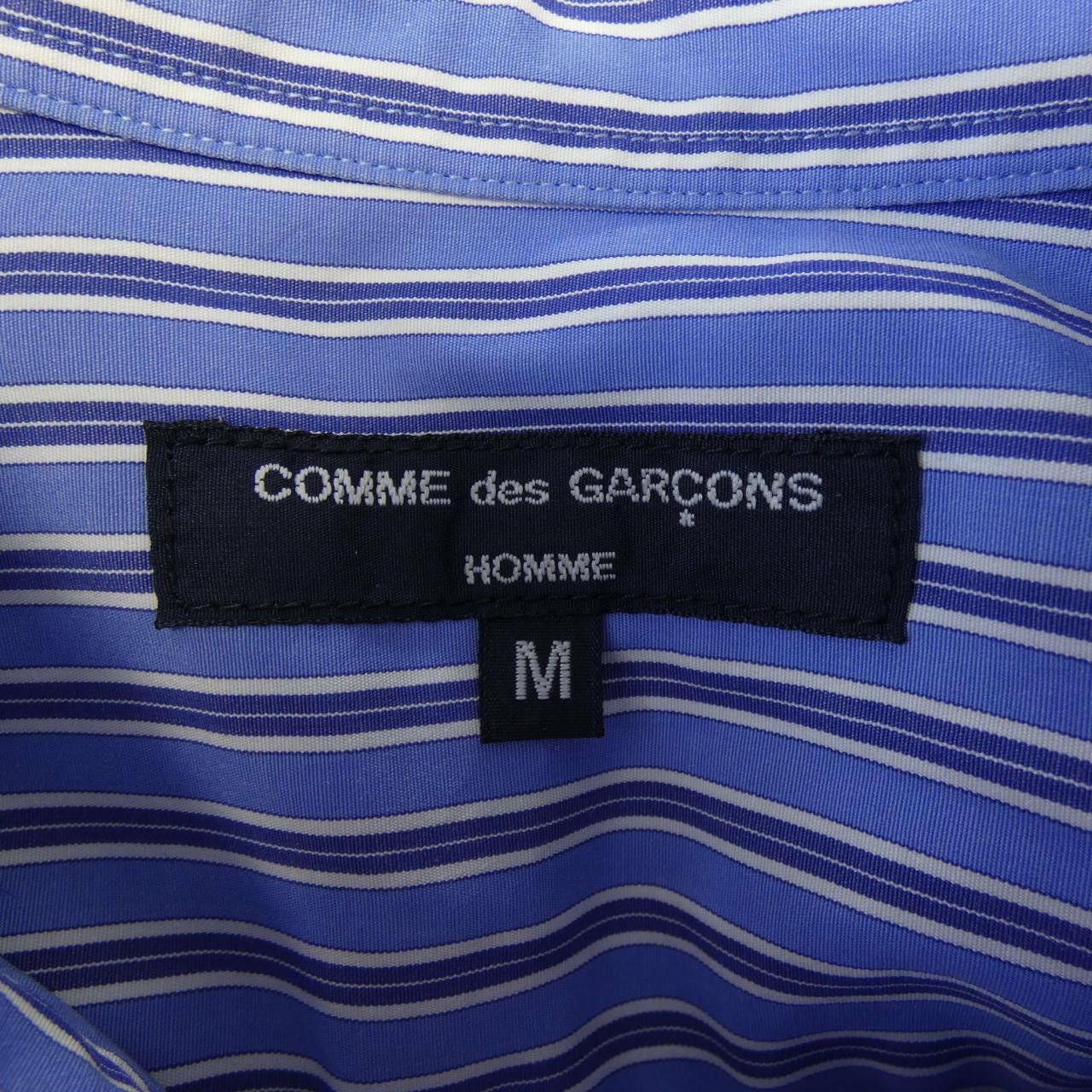 Other Other Comme des Garcons Homme Shirt Cotton Dress Shirt HD-B009 DUTY FREE for USA Size ONE SIZE - 4 Thumbnail