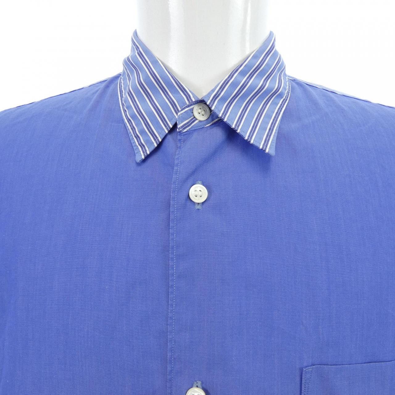 Other Other Comme des Garcons Homme Shirt Cotton Dress Shirt HD-B009 DUTY FREE for USA Size ONE SIZE - 5 Thumbnail