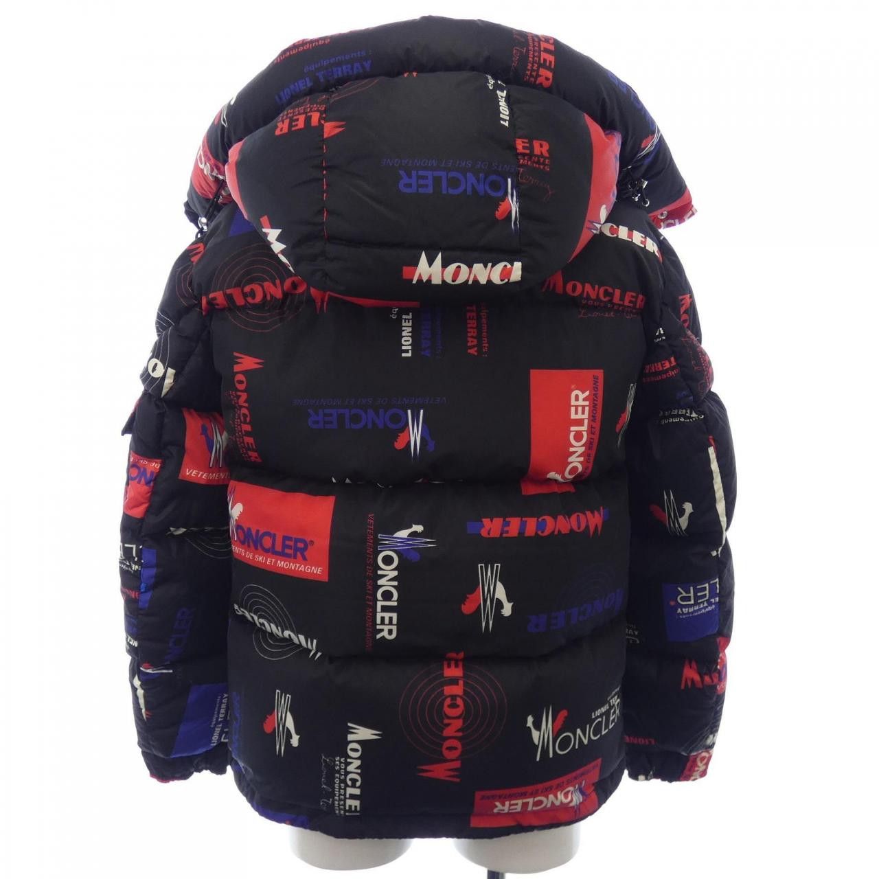 Moncler Moncler Moncler WILSON 539NF Down Jacket Others Outerwear WILSON DUTY FREE for USA Size ONE SIZE - 2 Thumbnail