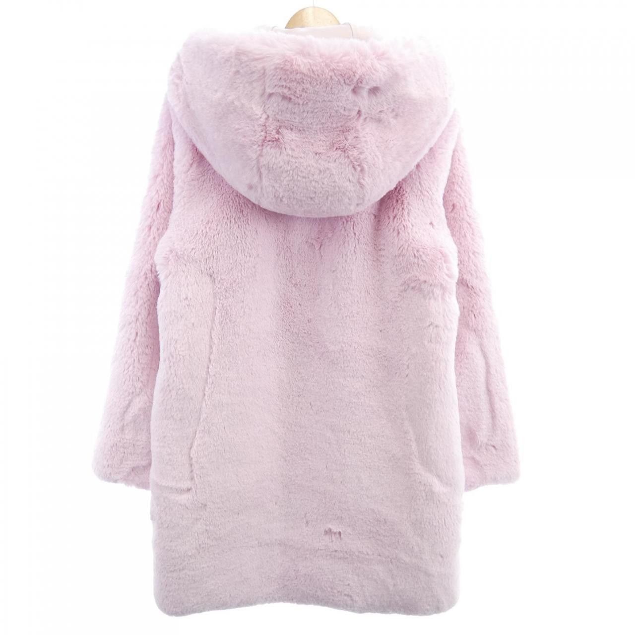 Other Other LEMONPLET Coat Others Outerwear LCT001KRFKF218SO DUTY FREE for USA Size ONE SIZE - 2 Thumbnail