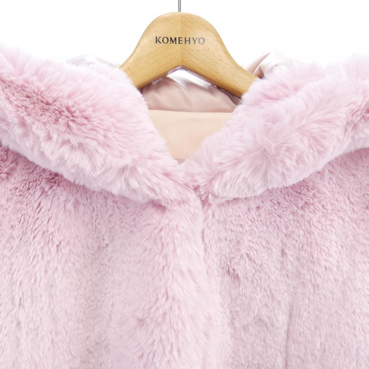Other Other LEMONPLET Coat Others Outerwear LCT001KRFKF218SO DUTY FREE for USA Size ONE SIZE - 5 Thumbnail