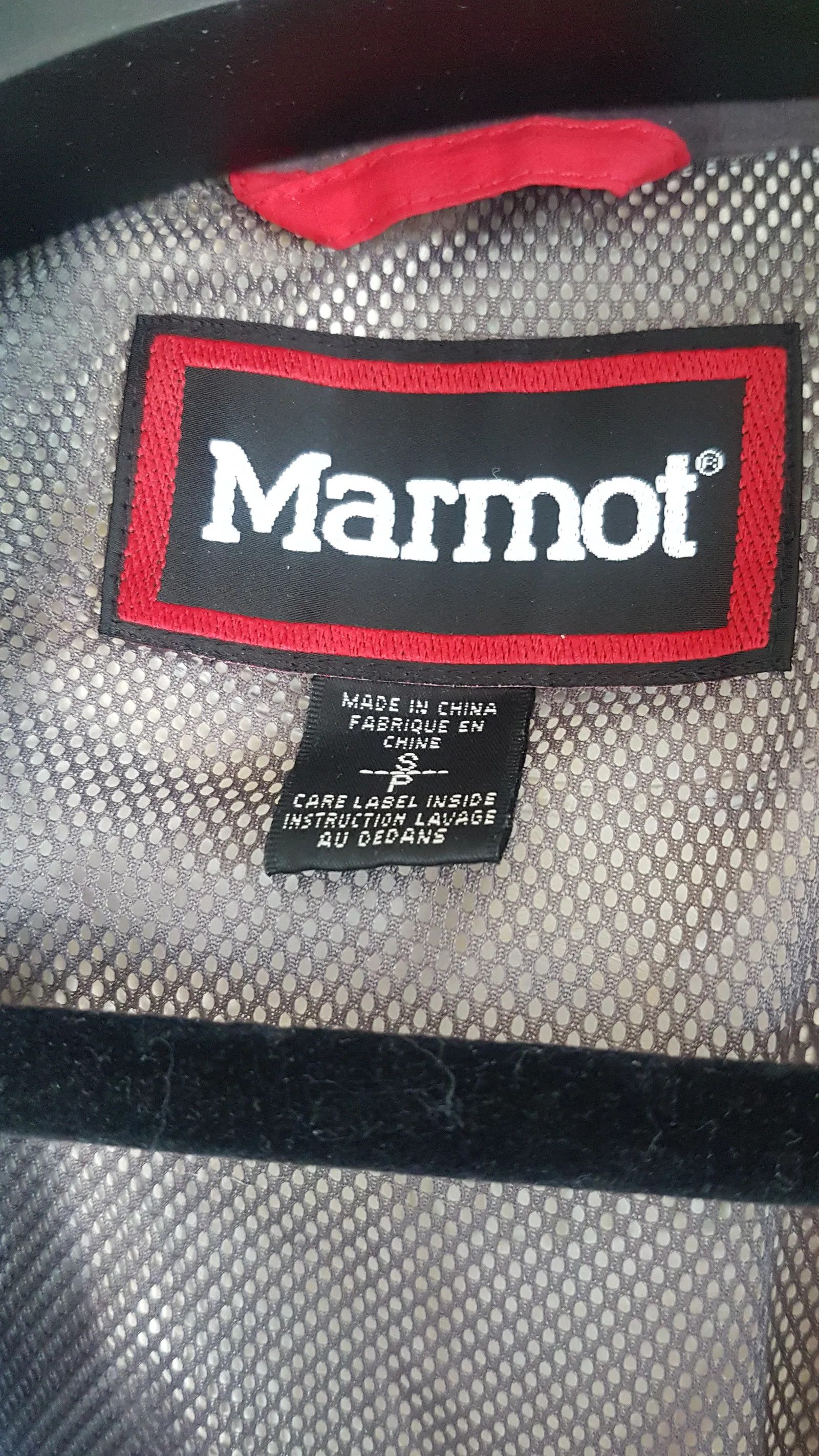 Marmot Marmot GORE-TEX V 3135-3 Jacket Size S / US 4 / IT 40 - 2 Thumbnail