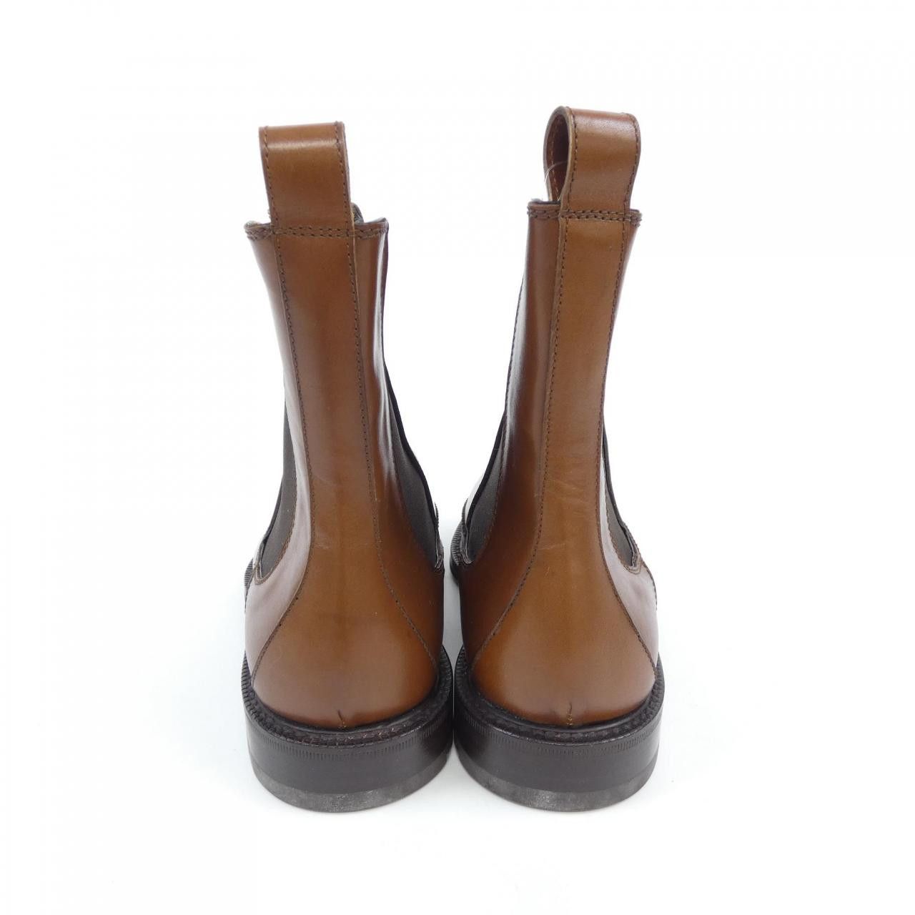 Other Other STOR MANTELLASSI Boots Leather Shoes 30100151 DUTY FREE for USA Size ONE SIZE - 5 Thumbnail
