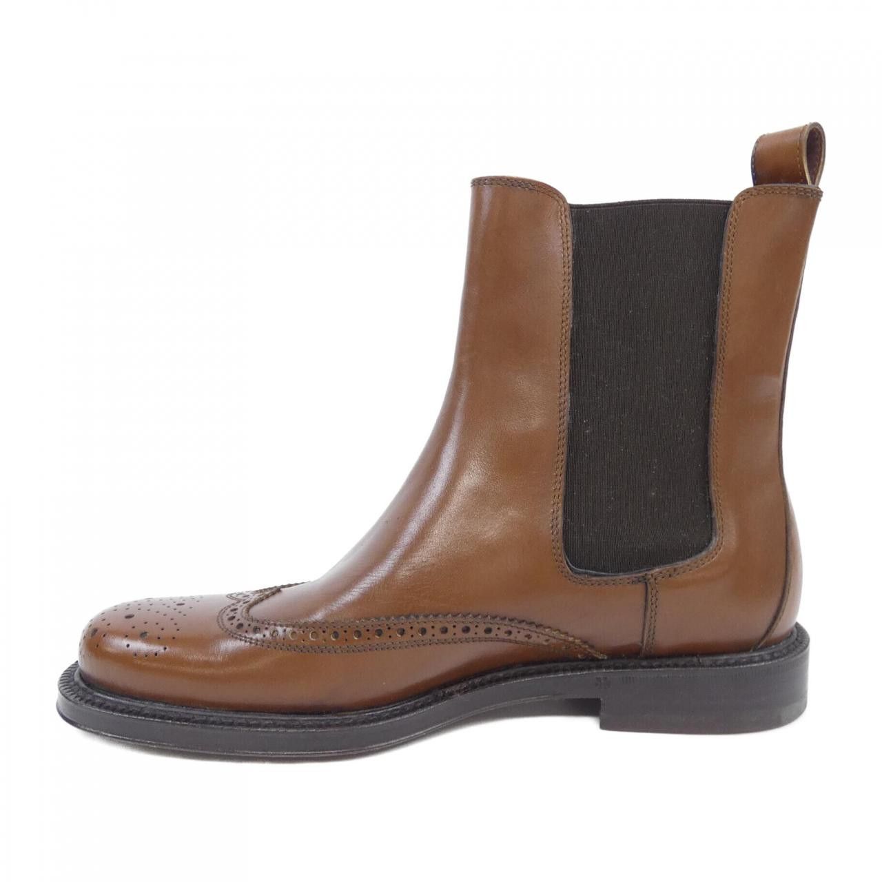 Other Other STOR MANTELLASSI Boots Leather Shoes 30100151 DUTY FREE for USA Size ONE SIZE - 2 Thumbnail