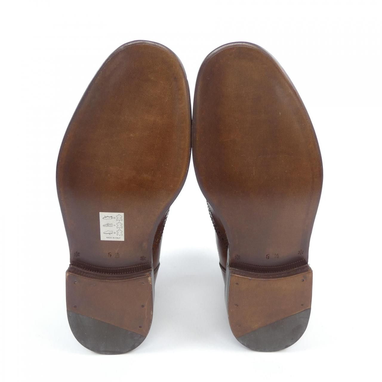 Other Other STOR MANTELLASSI Boots Leather Shoes 30100151 DUTY FREE for USA Size ONE SIZE - 4 Thumbnail