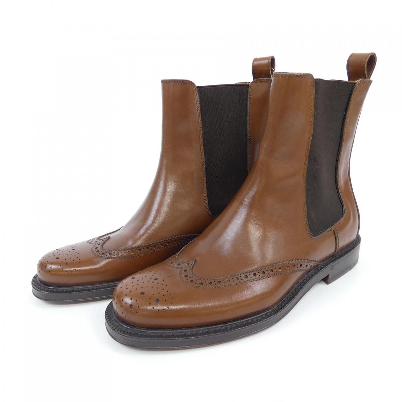 Other Other STOR MANTELLASSI Boots Leather Shoes 30100151 DUTY FREE for USA Size ONE SIZE - 3 Thumbnail