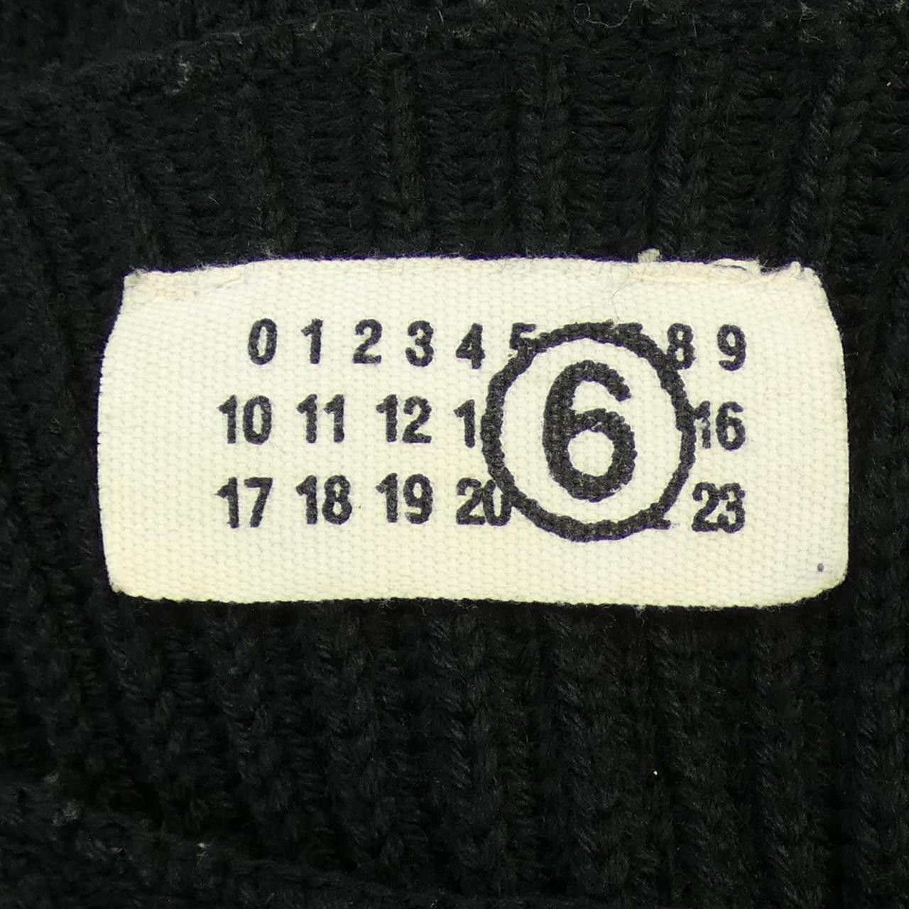 Maison Margiela Maison Martin Margiela Maison Margiela Knitwear Others Tops 32YM087 DUTY FREE for USA Size ONE SIZE - 4 Thumbnail