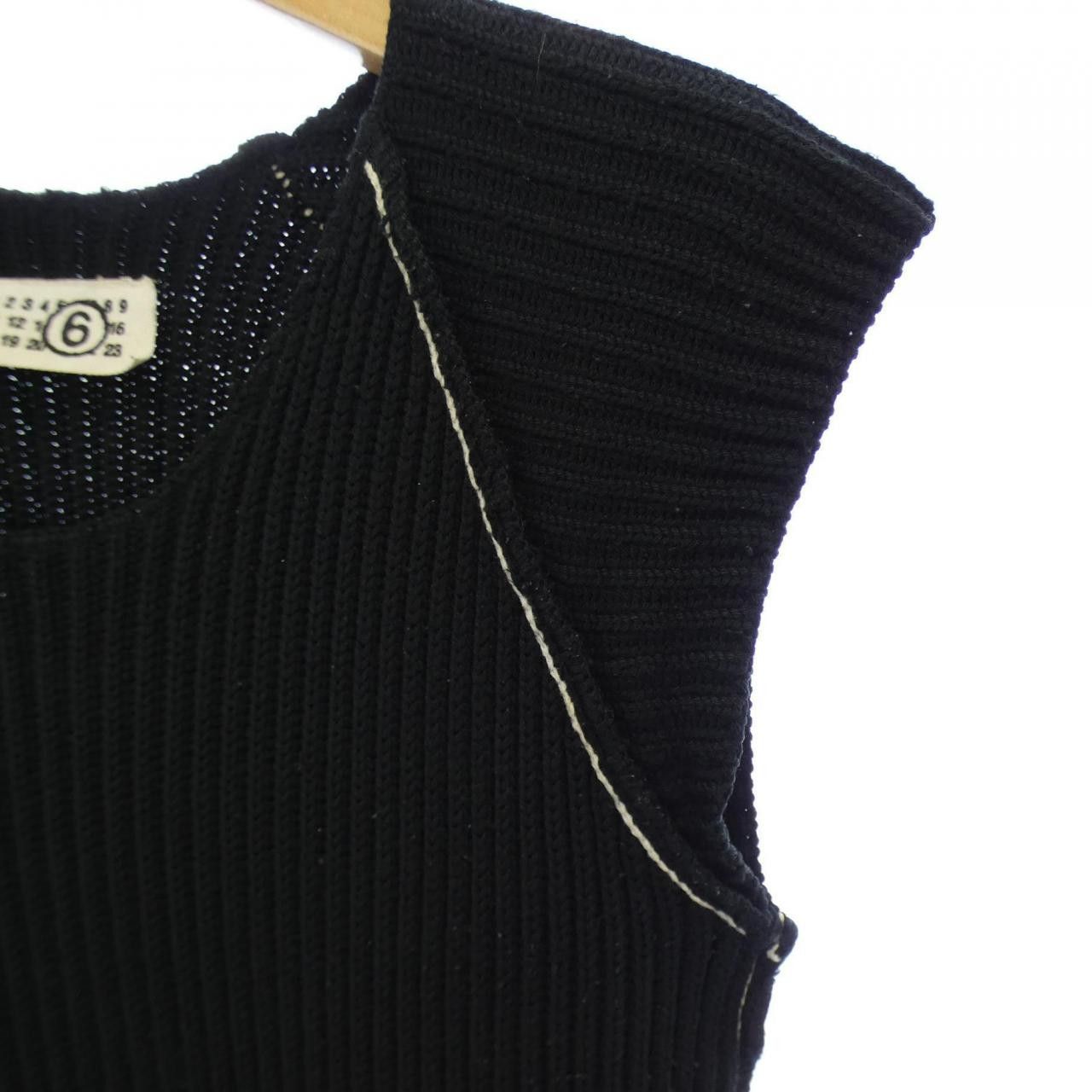 Maison Margiela Maison Martin Margiela Maison Margiela Knitwear Others Tops 32YM087 DUTY FREE for USA Size ONE SIZE - 6 Thumbnail