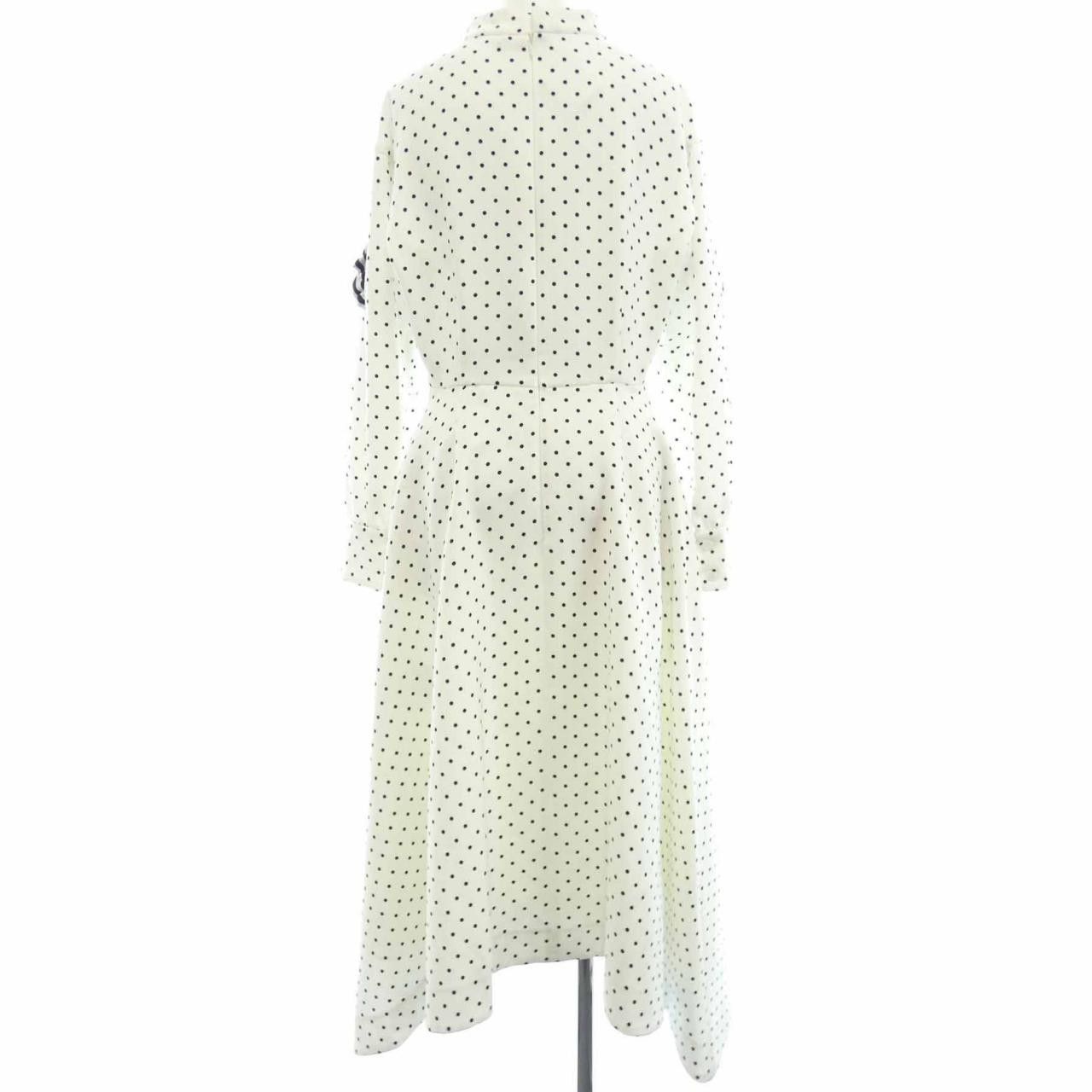 Other Other Borders at Balcony Dress Cotton Dresses DUTY FREE for USA Size ONE SIZE - 2 Thumbnail