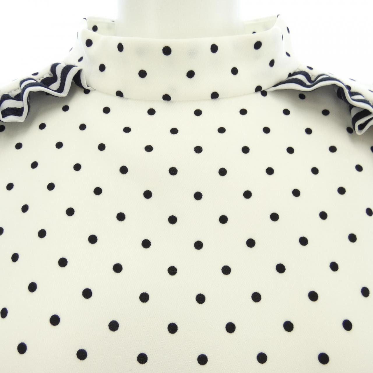 Other Other Borders at Balcony Dress Cotton Dresses DUTY FREE for USA Size ONE SIZE - 5 Thumbnail