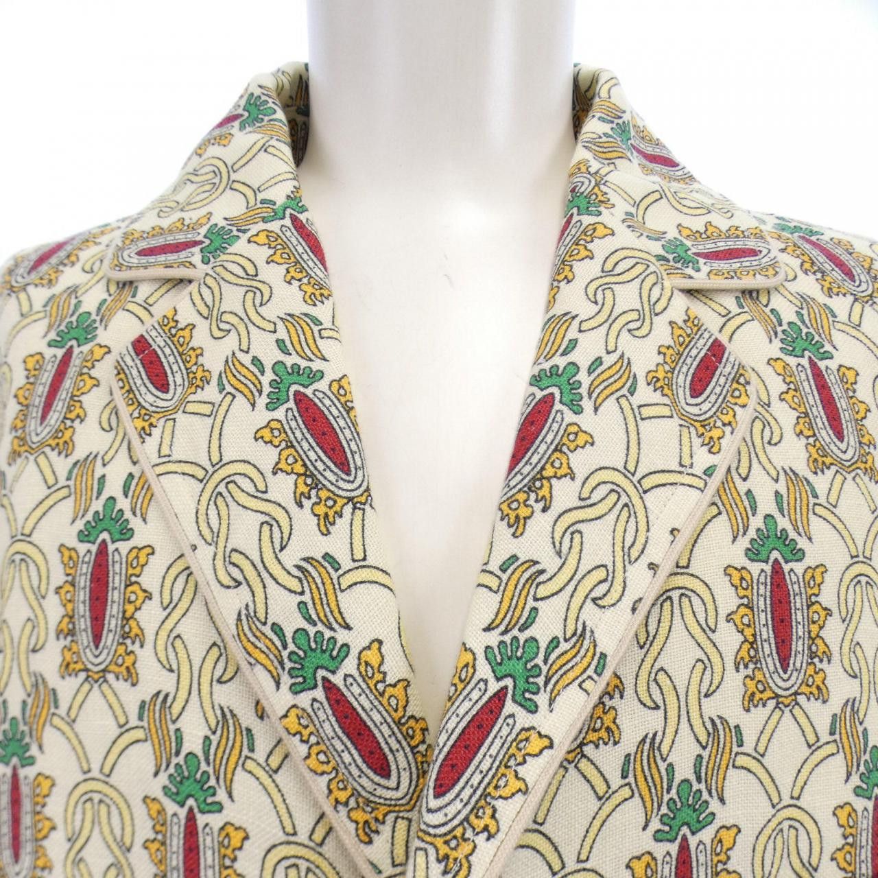 Gucci Gucci Gucci 676504 ZAH7W Jacket Others Outerwear 676504ZAH7W DUTY FREE for USA Size ONE SIZE - 6 Thumbnail