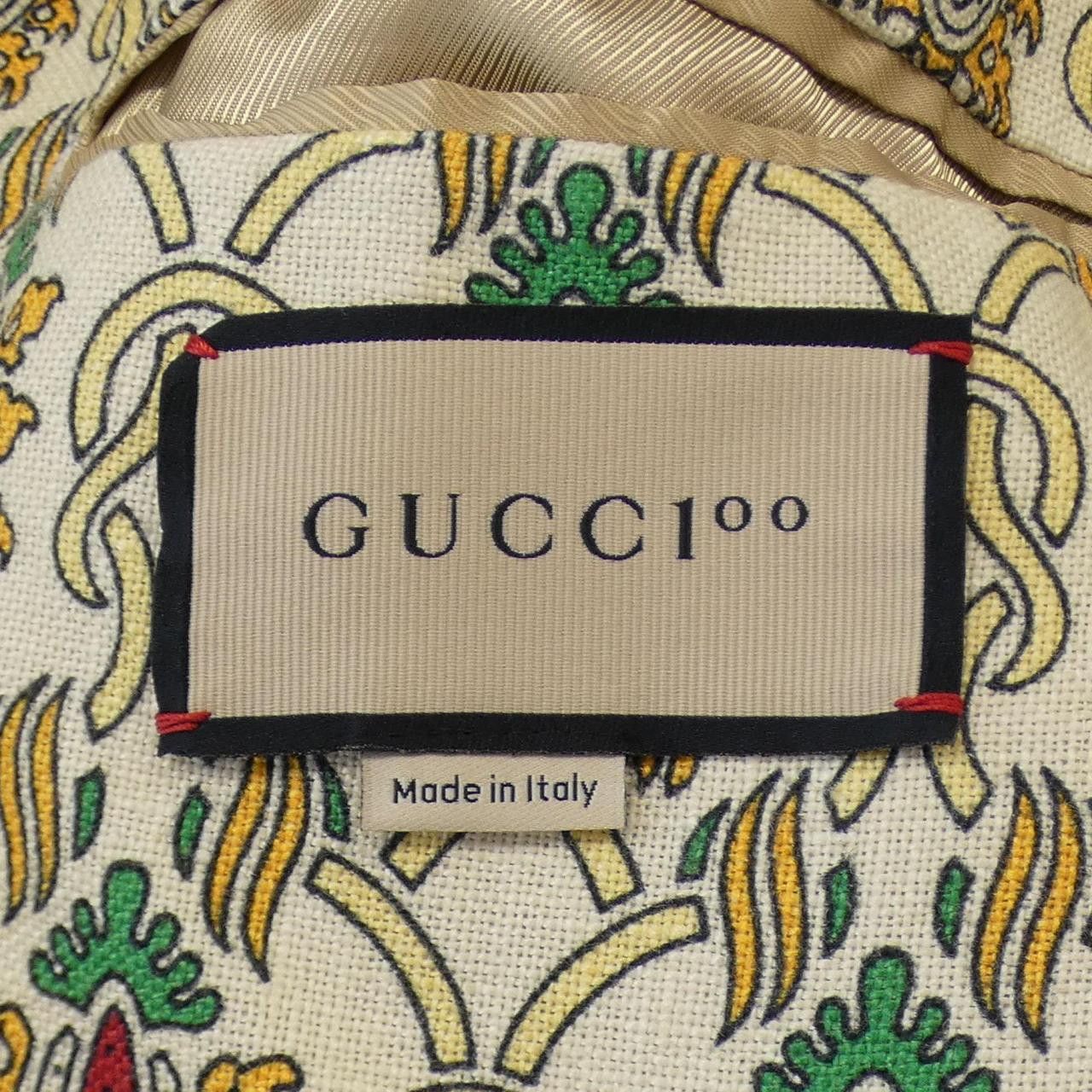 Gucci Gucci Gucci 676504 ZAH7W Jacket Others Outerwear 676504ZAH7W DUTY FREE for USA Size ONE SIZE - 5 Thumbnail
