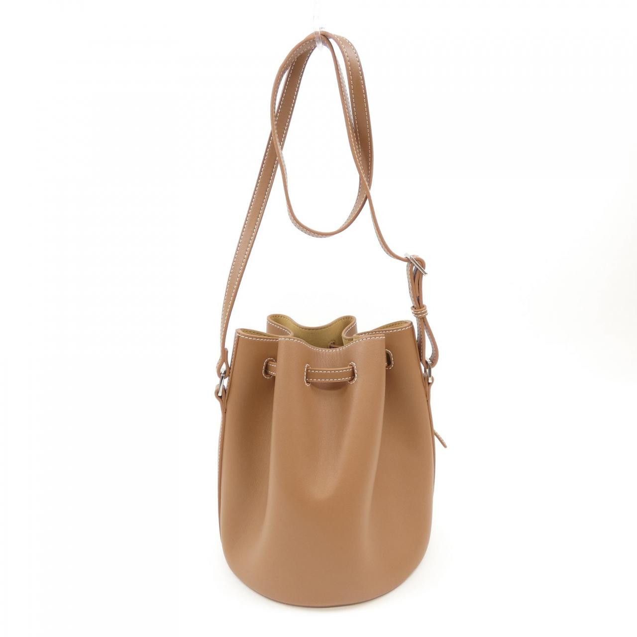 Other Other Vasic Bag Leather Crossbody Bag VC-4505-250-FA DUTY FREE for USA Size ONE SIZE - 3 Thumbnail