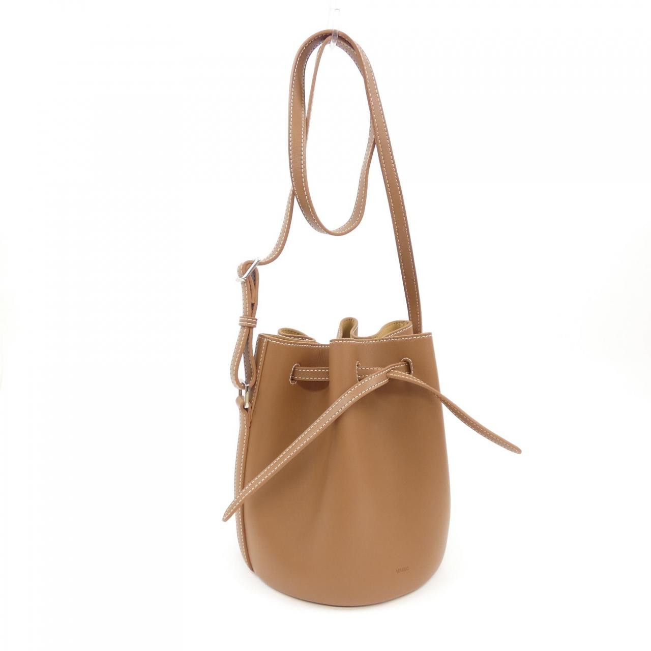 Other Other Vasic Bag Leather Crossbody Bag VC-4505-250-FA DUTY FREE for USA Size ONE SIZE - 2 Thumbnail