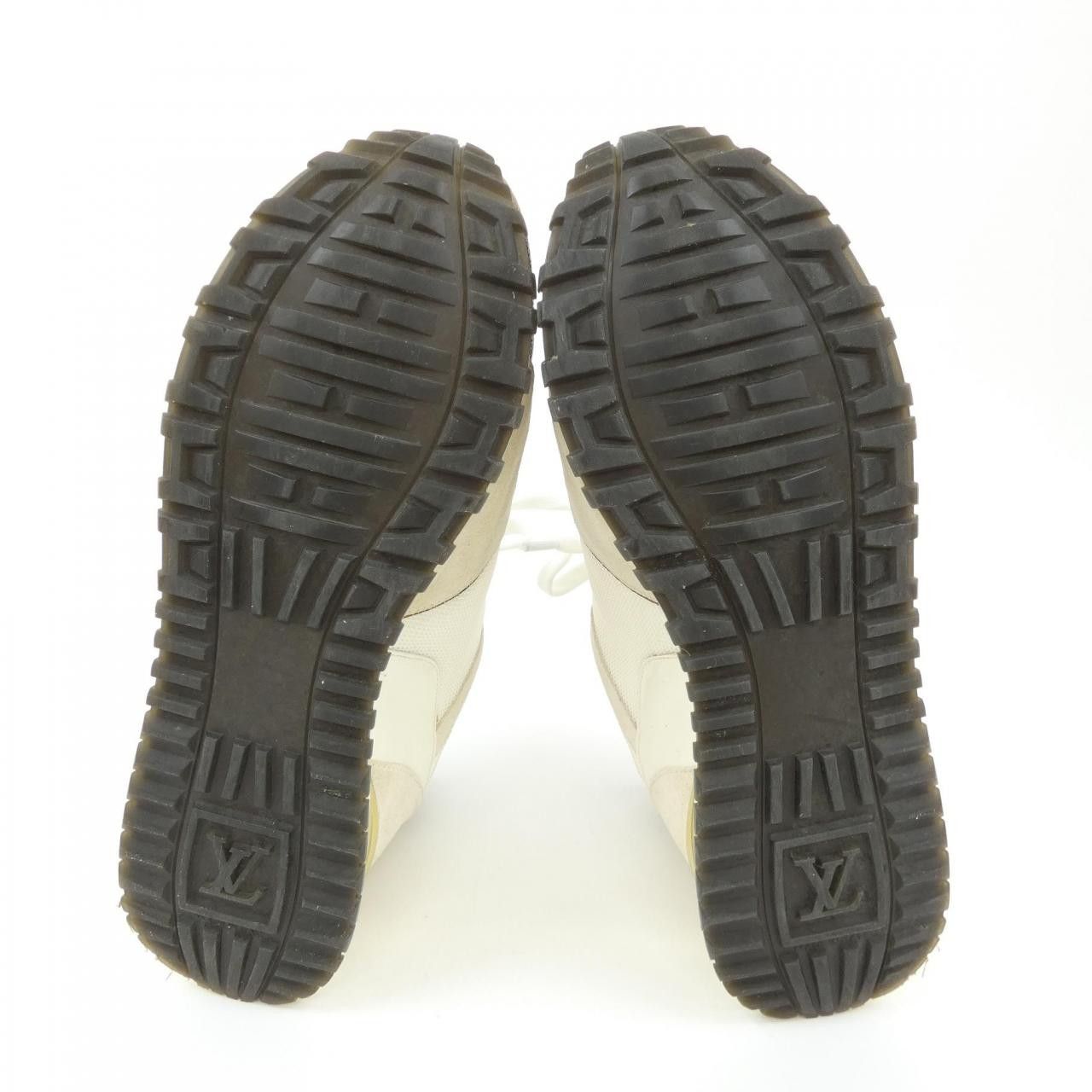 Louis Vuitton Louis Vuitton Louis Vuitton Run Away Line Sneakers Others Shoes DUTY FREE for USA Size ONE SIZE - 4 Thumbnail