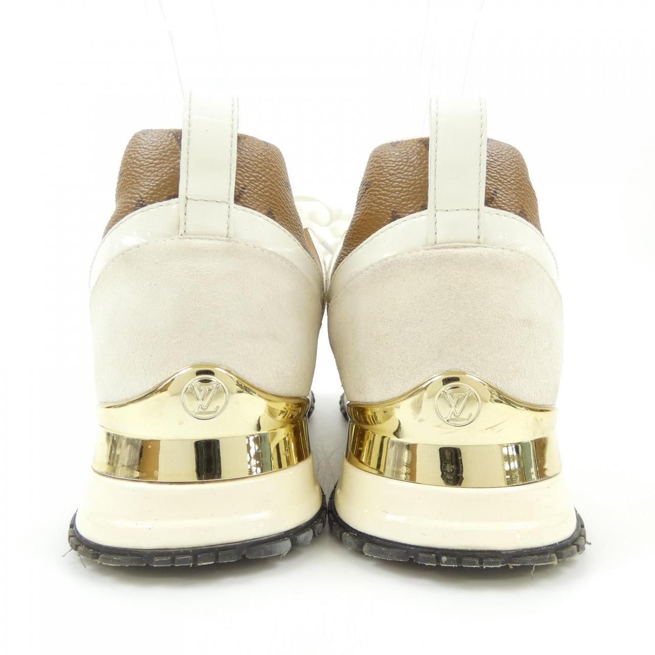 Louis Vuitton Louis Vuitton Louis Vuitton Run Away Line Sneakers Others Shoes DUTY FREE for USA Size ONE SIZE - 5 Thumbnail