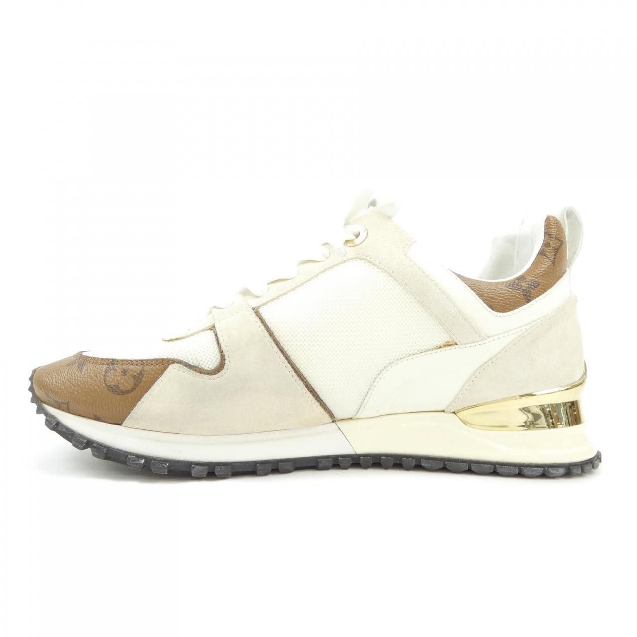 Louis Vuitton Louis Vuitton Louis Vuitton Run Away Line Sneakers Others Shoes DUTY FREE for USA Size ONE SIZE - 2 Thumbnail