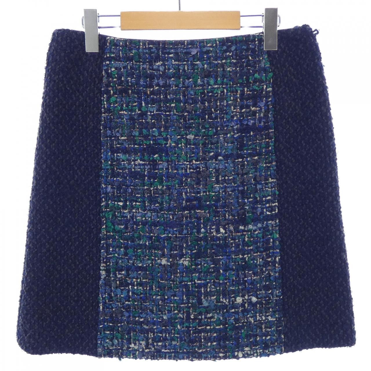 Louis Vuitton Louis Vuitton Louis Vuitton Skirt Cotton Skirts F6SK06UGK DUTY FREE for USA Size ONE SIZE - 2 Thumbnail
