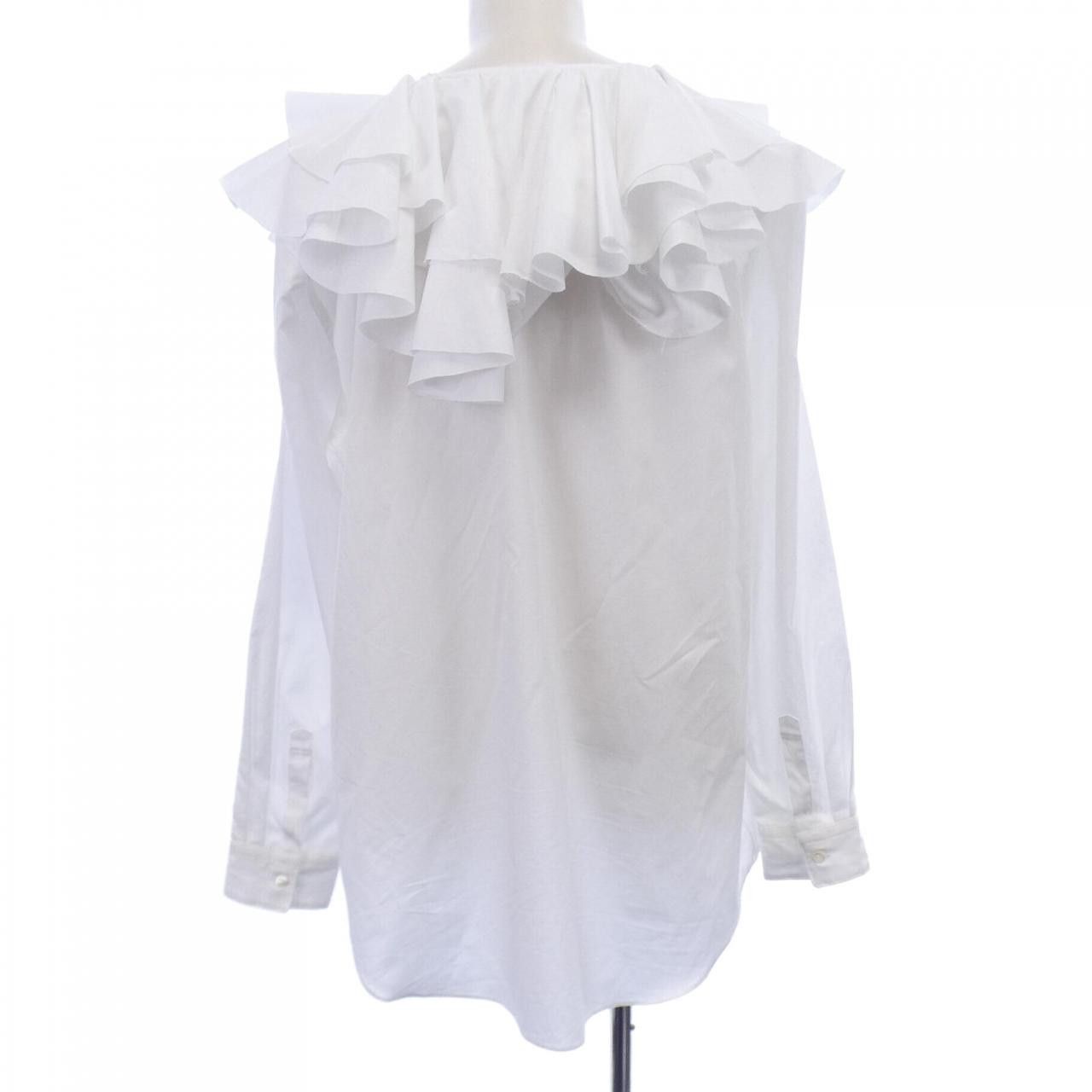 Other Other Comme des Garçons Homme Plus Shirt Cotton Dress Shirt PK-B024 DUTY FREE for USA Size ONE SIZE - 2 Thumbnail
