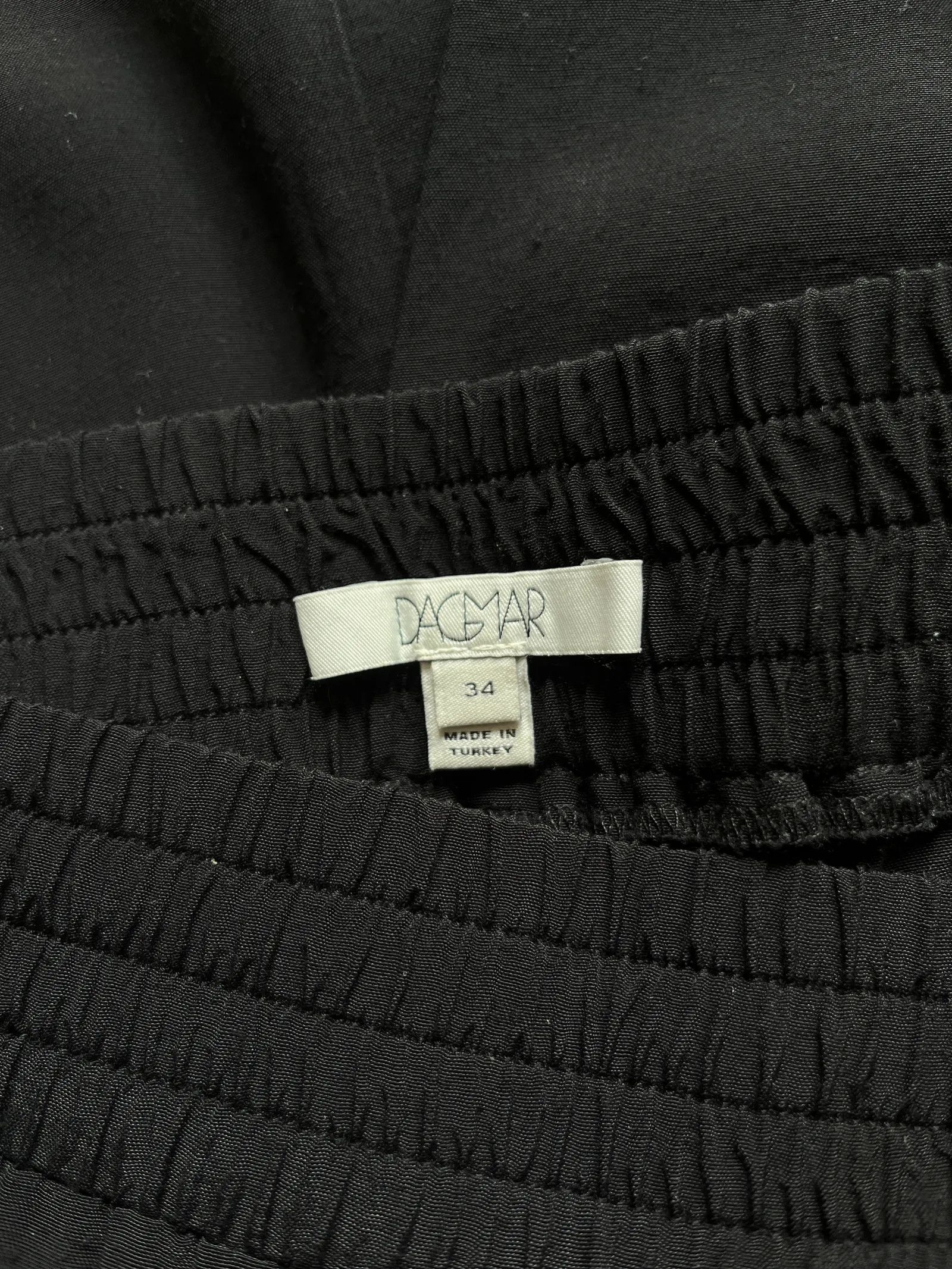 Dagmar Dagmar Pants Size 25" / US 0 / IT 36 - 2 Thumbnail