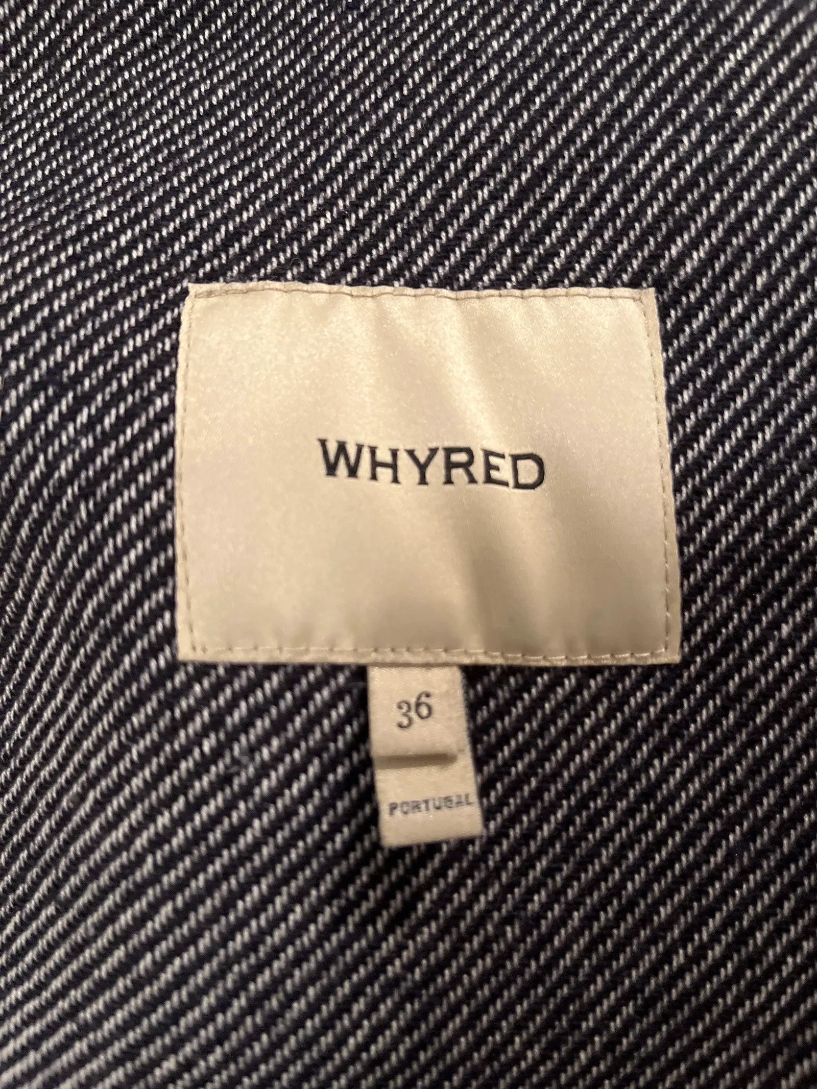 Whyred Whyred Jacket Size XS / US 0-2 / IT 36-38 - 2 Thumbnail