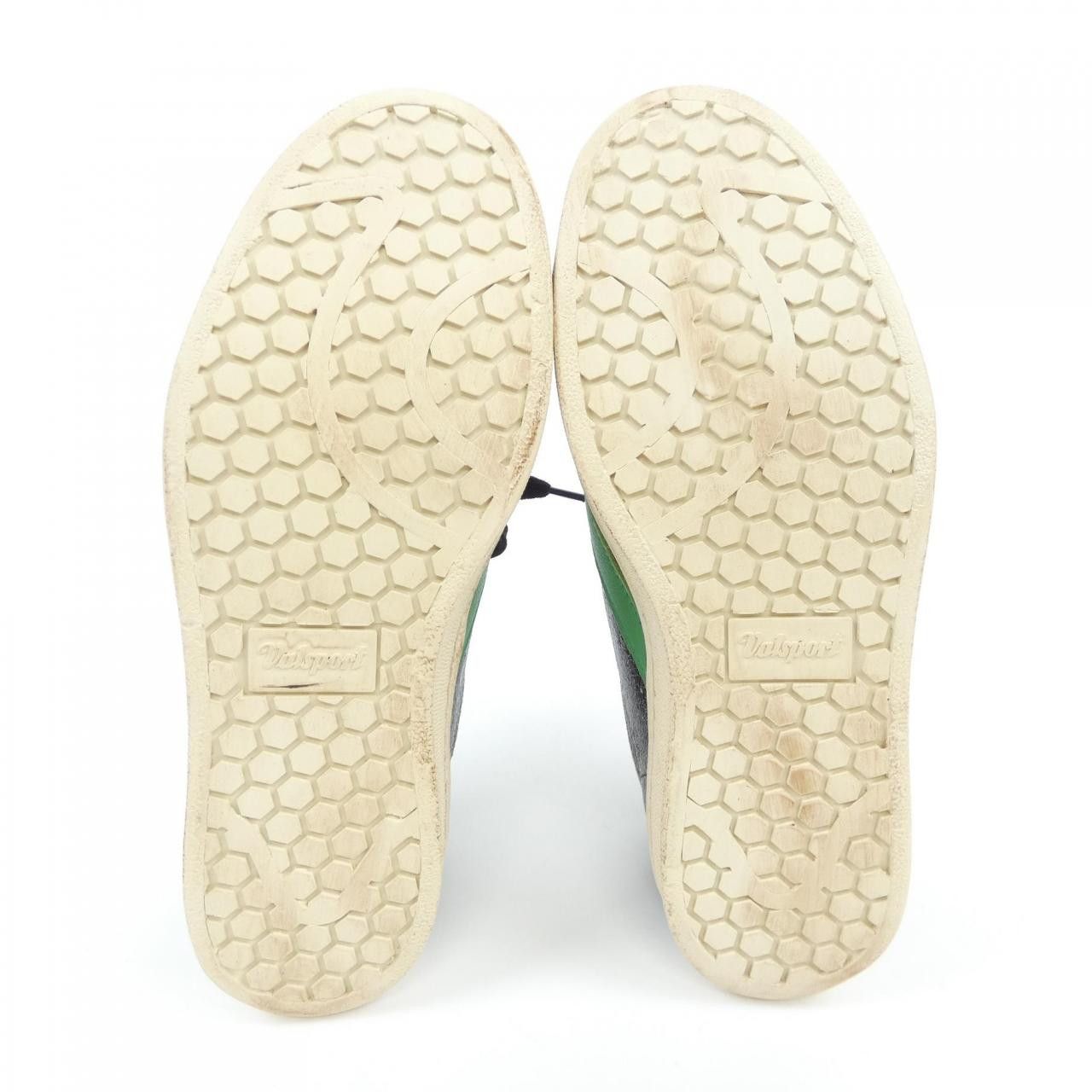Other Other Valsport Sneakers Leather Shoes DUTY FREE for USA Size ONE SIZE - 4 Thumbnail