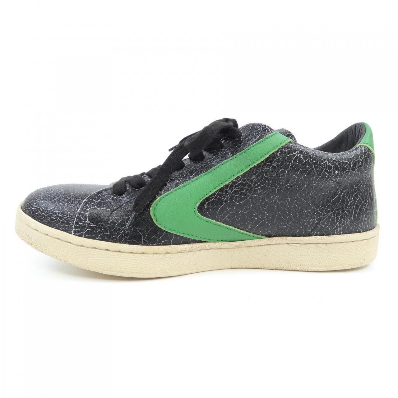 Other Other Valsport Sneakers Leather Shoes DUTY FREE for USA Size ONE SIZE - 2 Thumbnail