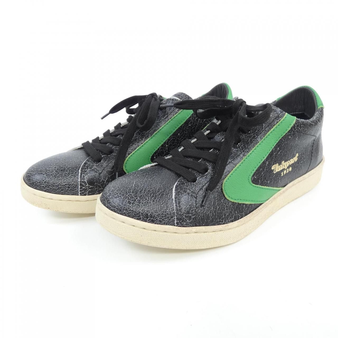 Other Other Valsport Sneakers Leather Shoes DUTY FREE for USA Size ONE SIZE - 3 Thumbnail