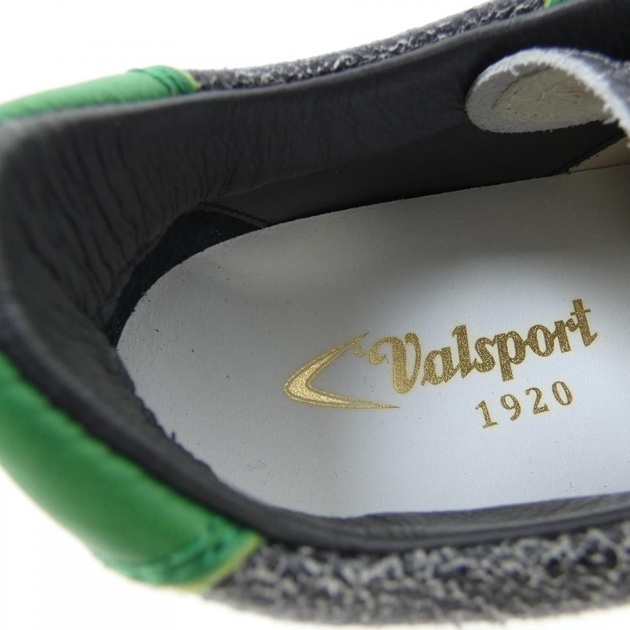 Other Other Valsport Sneakers Leather Shoes DUTY FREE for USA Size ONE SIZE - 6 Thumbnail