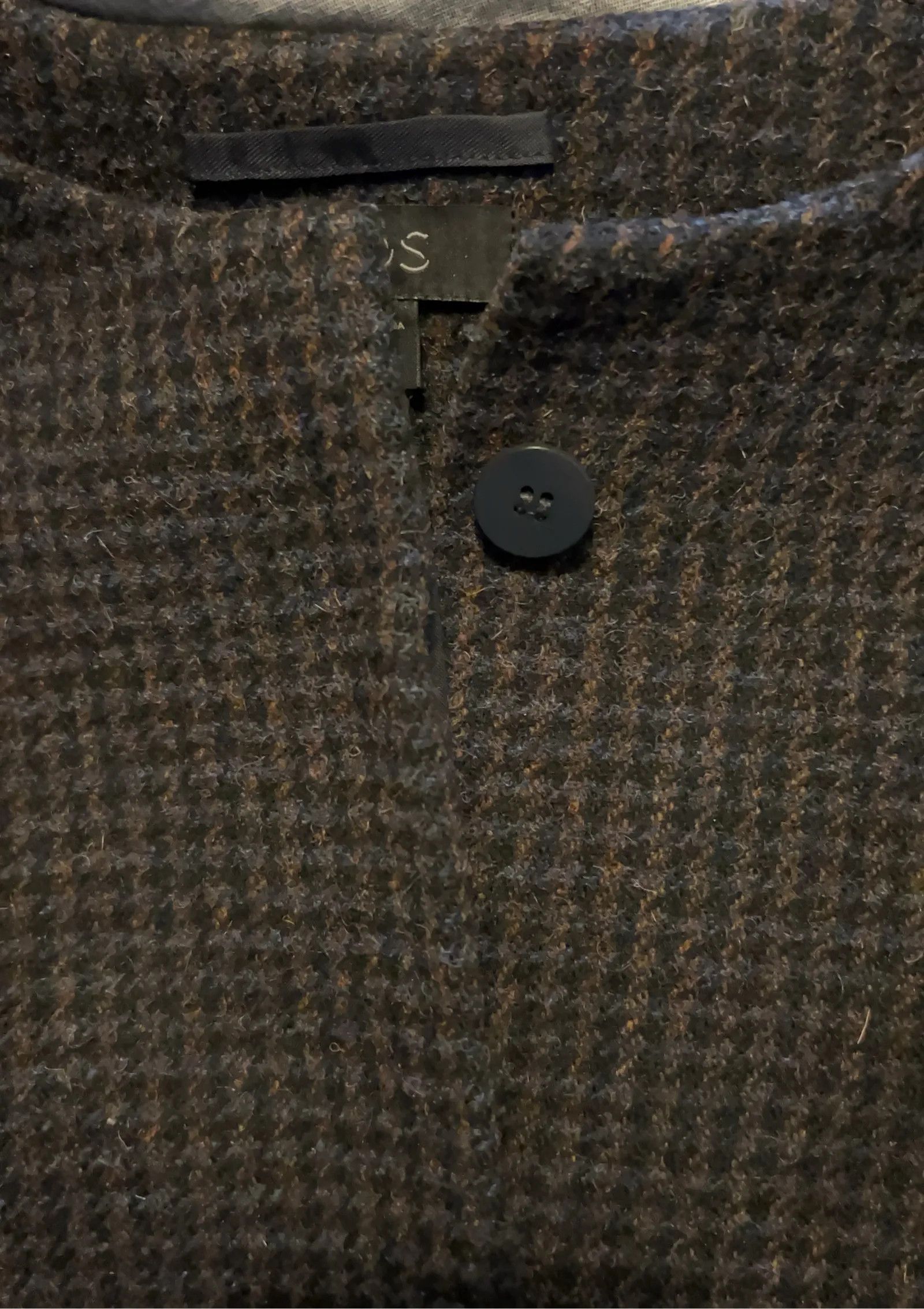 Cos Cos Coat Size XS / US 0-2 / IT 36-38 - 6 Thumbnail