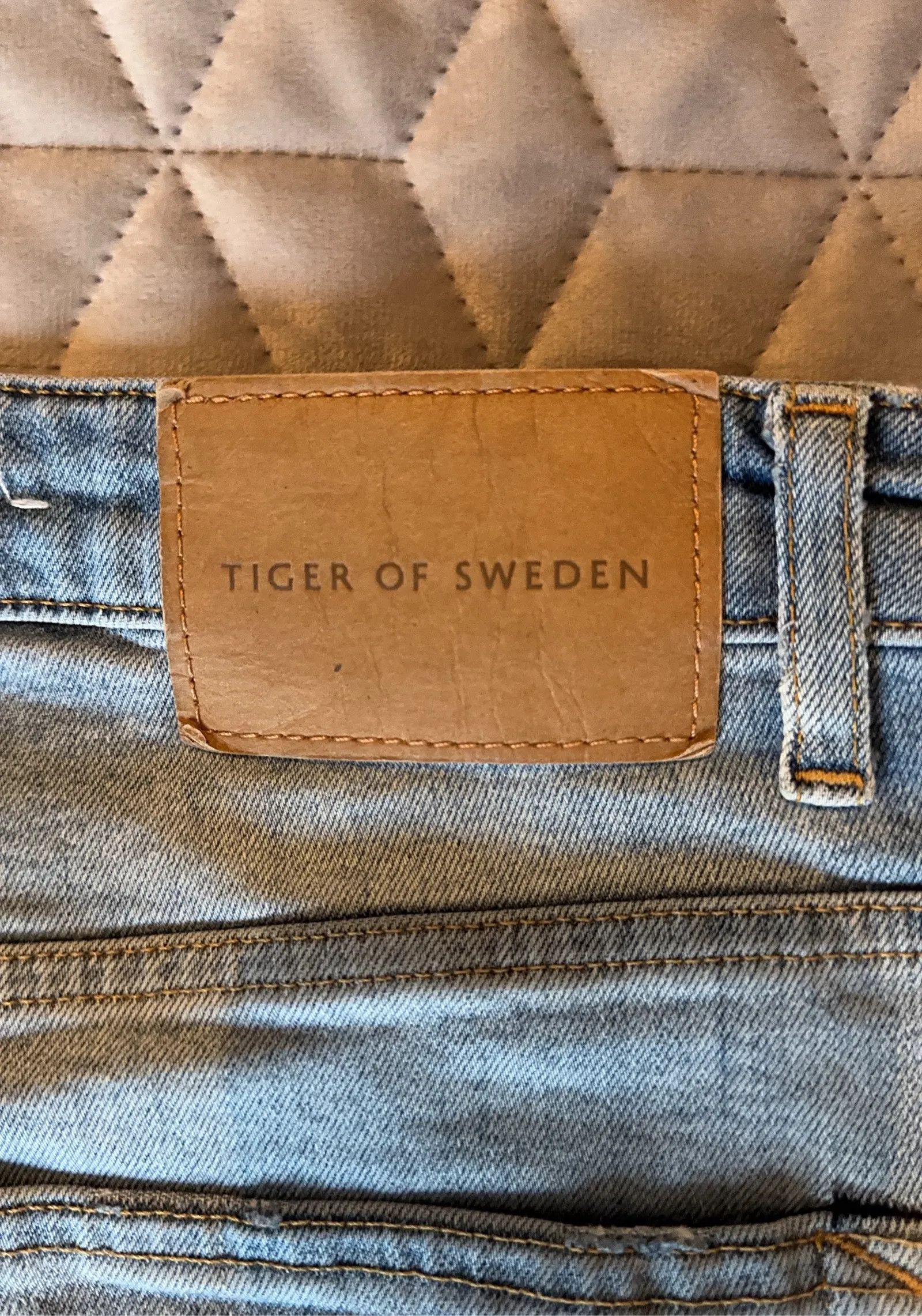 Tiger of Sweden Tiger of Sweden Jeans Size 32" / US 10 / IT 46 - 2 Thumbnail