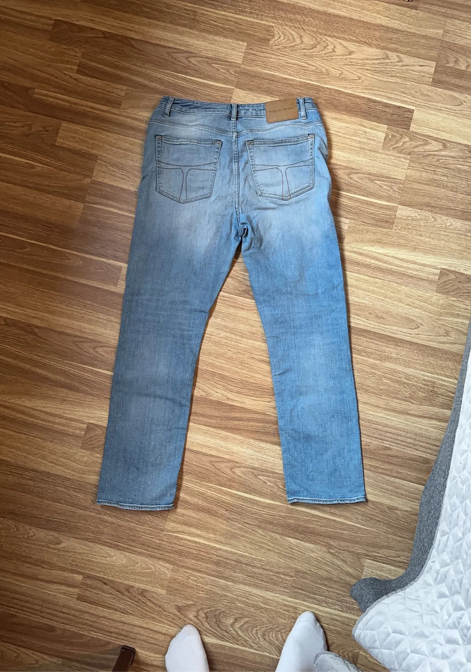 Tiger of Sweden Tiger of Sweden Jeans Size 32" / US 10 / IT 46 - 4 Thumbnail
