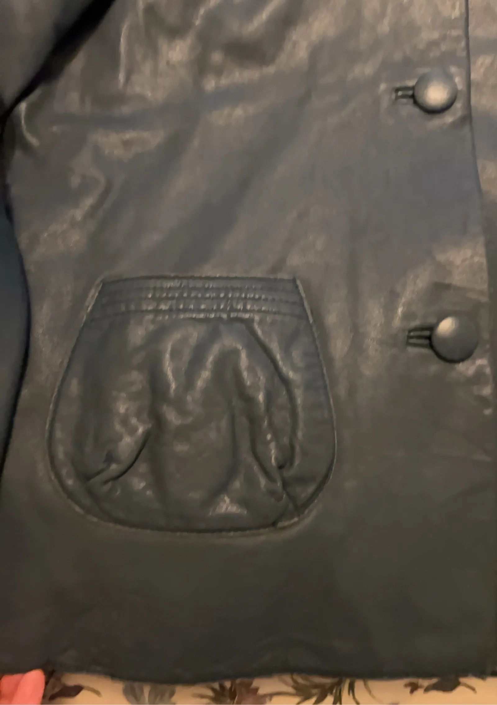 Dagmar Dagmar Leather Jacket Size XS / US 0-2 / IT 36-38 - 5 Thumbnail