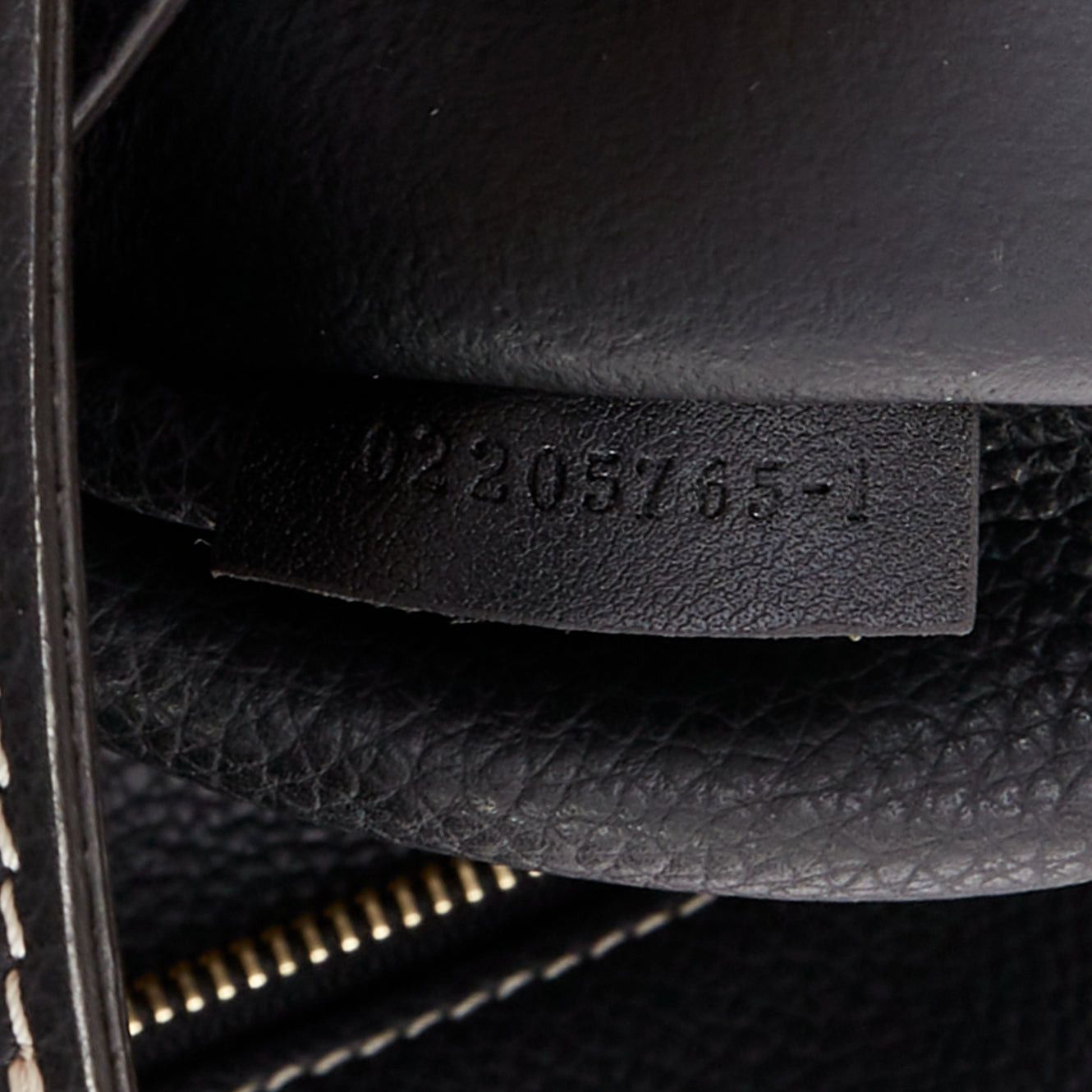 Chloe CHLOE Darryl Hobo black pebbled leather braided side shoulder bag Size ONE SIZE - 10 Thumbnail